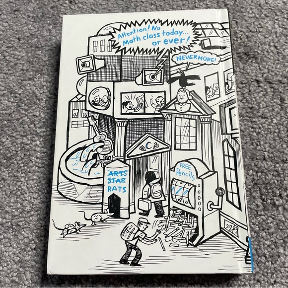 Get Me Out of Here!: Middle School Series by James Patterson (1st Ed., 2012) - Picture 2 of 6